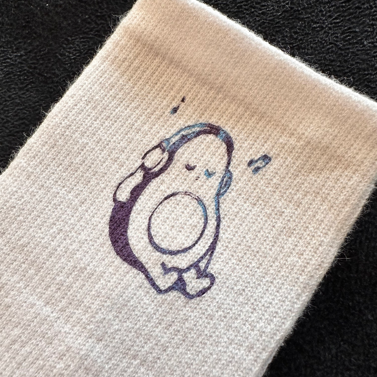 Avocado socks