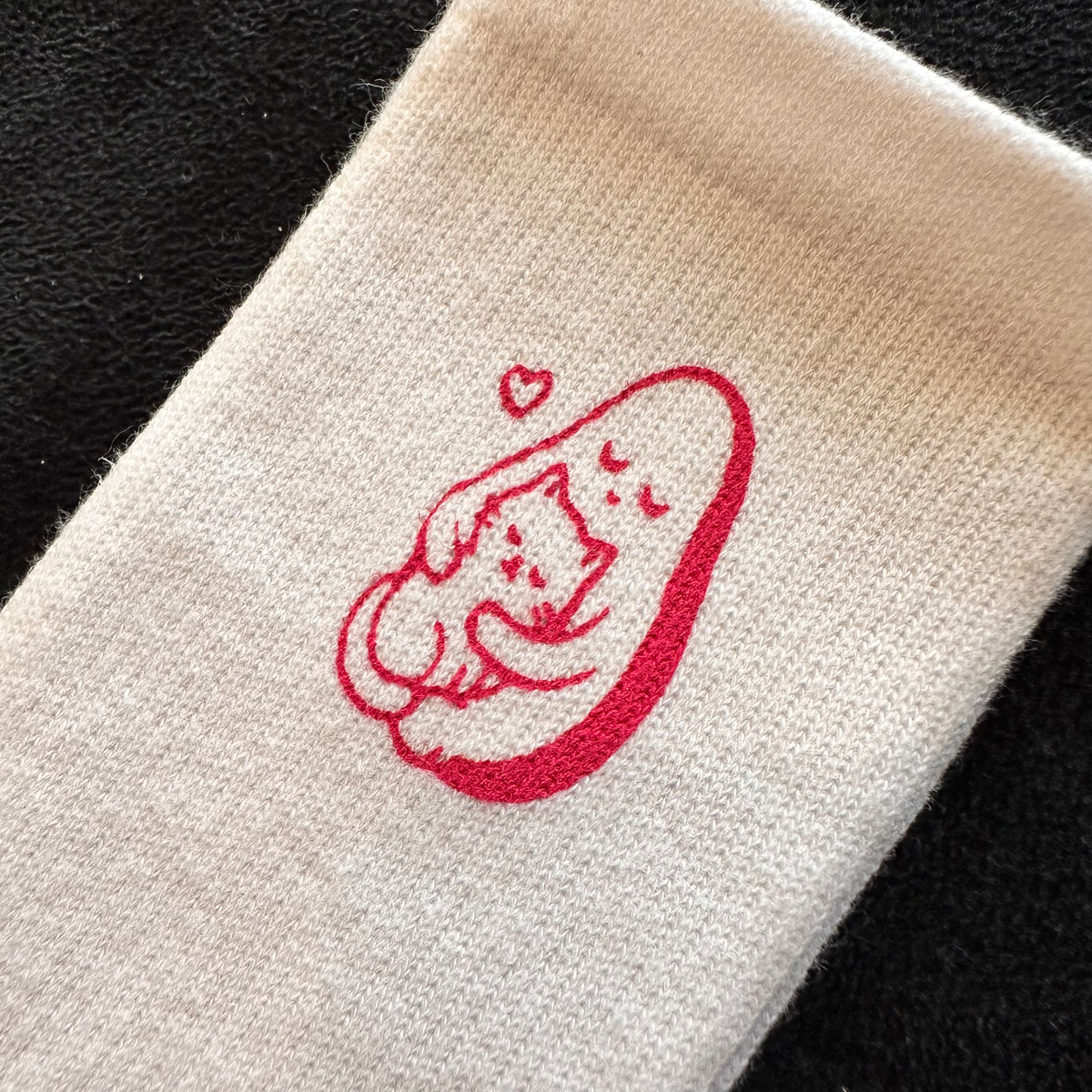 Avocado socks