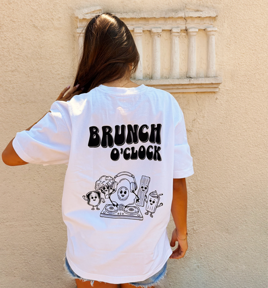 Brunch O'Clock