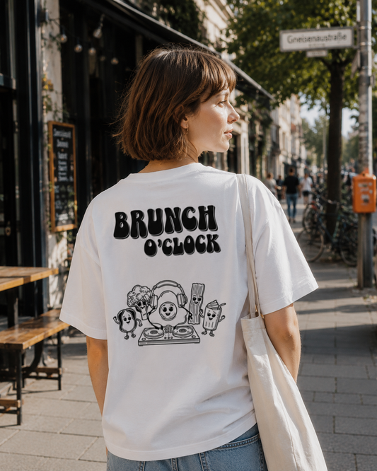 Brunch O'Clock